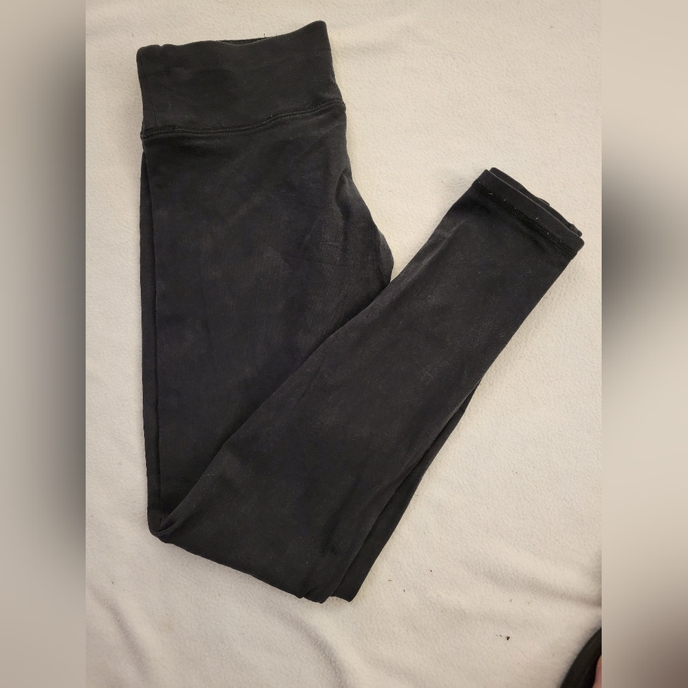 NY&C leggings, black, Juniors XS
